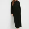 TRENDYOL MODEST Kleid - Schwarz - Shift Damen Modest Fashion Kleider 144341612 2 TRENDYOL MODEST Kleid - Schwarz - Shift Damen Modest Fashion Kleider 144341612 -Deutschland Lady Echt Verkaufs-Shop 2 org zoom 1053