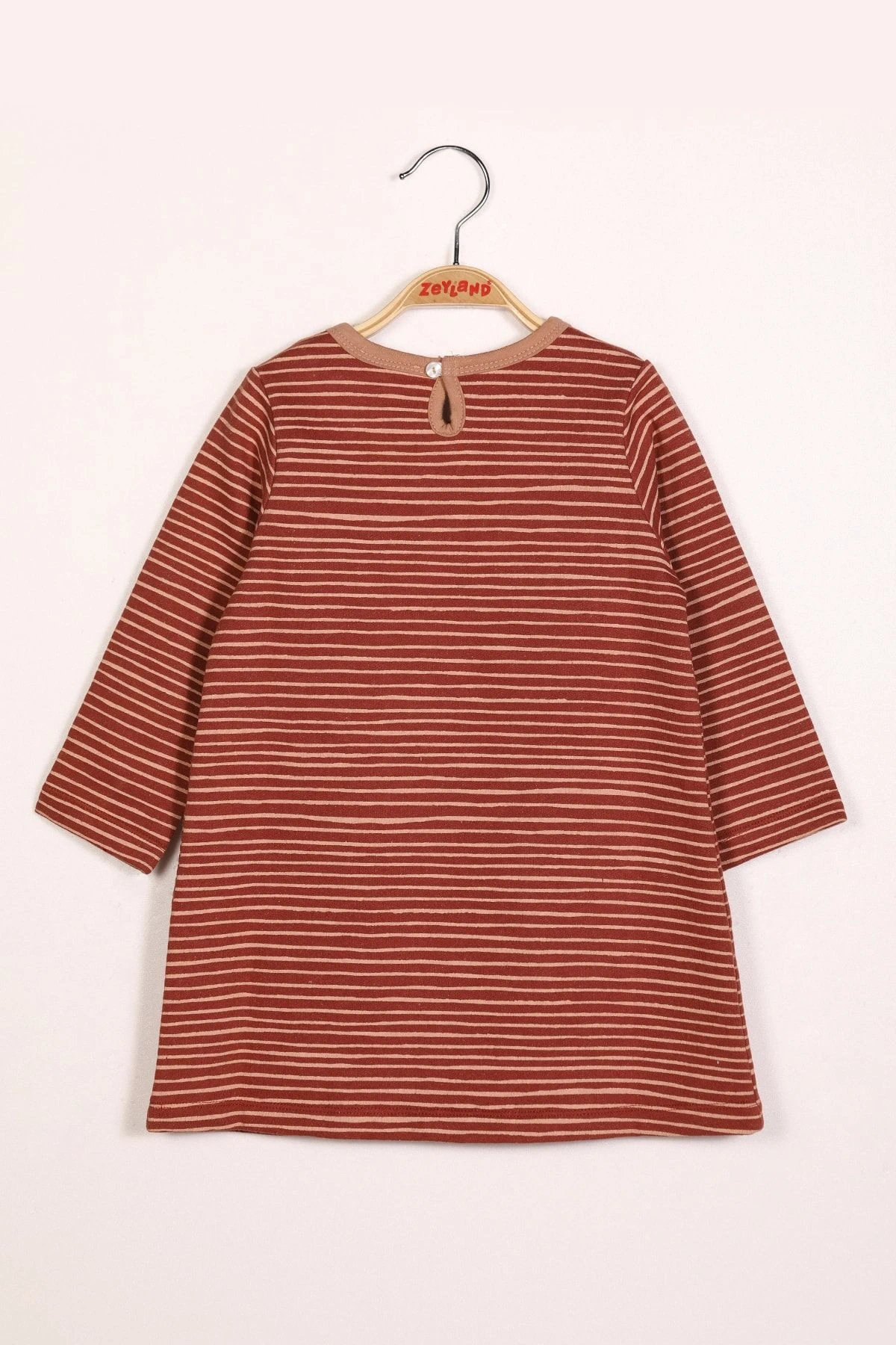 Zeyland Kleid - Bordeaux - A-Linie Kinder Kleider 343303416 4 Zeyland Kleid - Bordeaux - A-Linie Kinder Kleider 343303416 – Bild 2