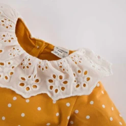 Defacto Kleid - Gelb - A-Linie Kinder Kleider 374885887 -Deutschland Lady Echt Verkaufs-Shop 2 org zoom 1136