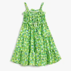 Koton Kleid - Grün - Gerüschter Saum Kinder Kleider 345301603 5 Koton Kleid - Grün - Gerüschter Saum Kinder Kleider 345301603 -Deutschland Lady Echt Verkaufs-Shop 2 org zoom 1138