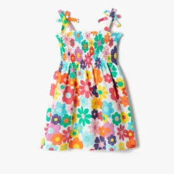 Koton Kleid - Mehrfarbig - A-Linie Kinder Kleider 443895587 -Deutschland Lady Echt Verkaufs-Shop 2 org zoom 1140