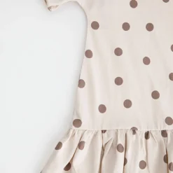 PAULMARK Kleid - Beige - A-Linie Kinder Kleider 746697748 -Deutschland Lady Echt Verkaufs-Shop 2 org zoom 1143