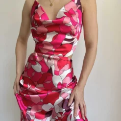 MAİ COLLECTİON Kleid - Rosa - A-Linie Damen Kleider 313783727 -Deutschland Lady Echt Verkaufs-Shop 2 org zoom 115