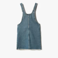 Koton Kleid - Blau - A-Linie Kinder Kleider 452571885 -Deutschland Lady Echt Verkaufs-Shop 2 org zoom 1153