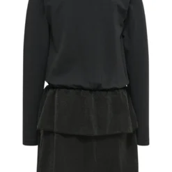 HUMMEL Kleid - Schwarz - Basic Kinder Kleider 673887013 -Deutschland Lady Echt Verkaufs-Shop 2 org zoom 1156