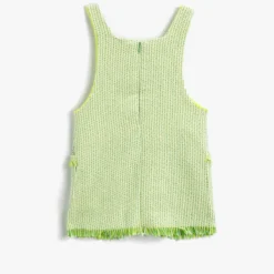 Koton Kleid - Grün - Basic -Deutschland Lady Echt Verkaufs-Shop 2 org zoom 1158