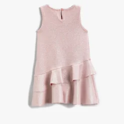 Koton Kleid - Rosa - Gerüschter Saum Kinder Kleider 238686437 -Deutschland Lady Echt Verkaufs-Shop 2 org zoom 1164