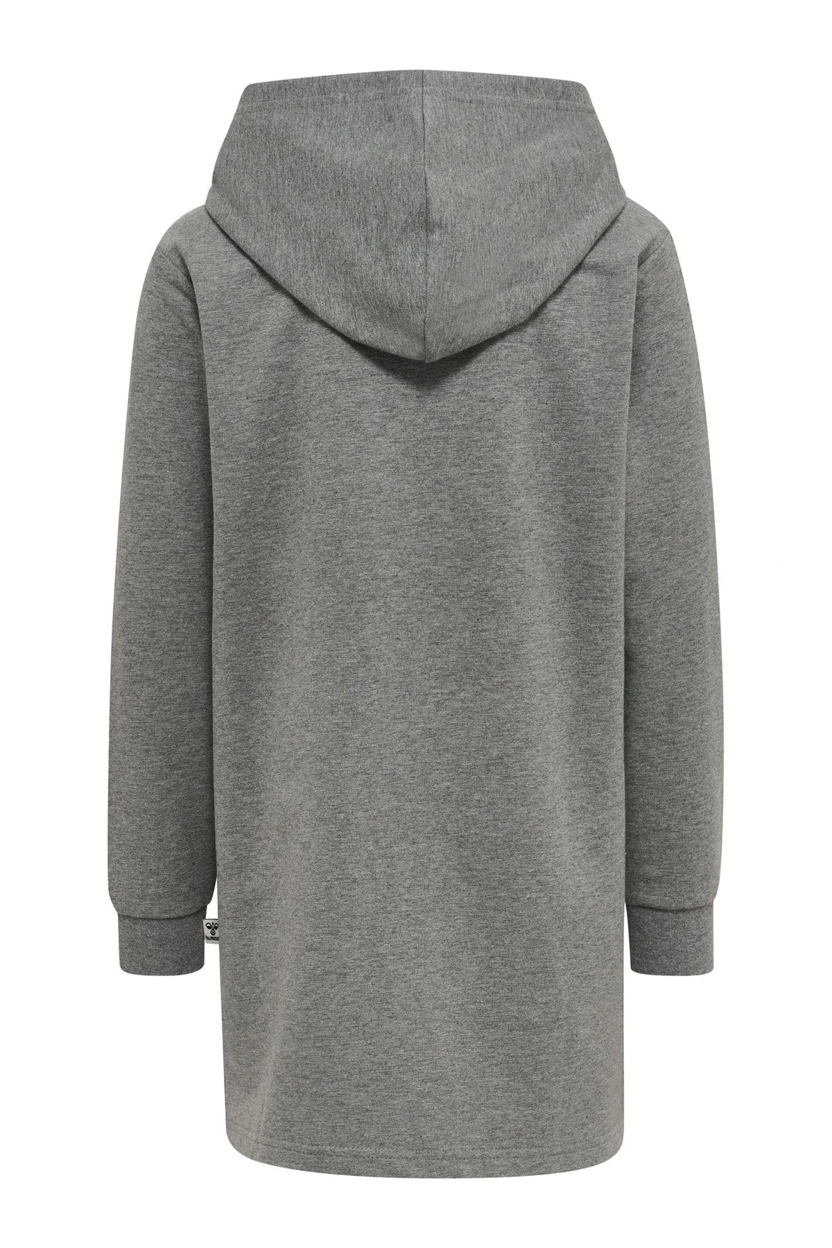 HUMMEL Kleid - Grau - Basic Kinder Kleider 673886799 4 HUMMEL Kleid - Grau - Basic Kinder Kleider 673886799 – Bild 2