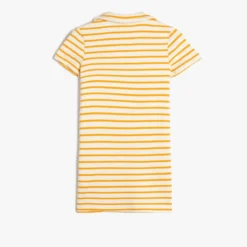 Koton Kleid - Gelb - A-Linie Kinder Kleider 691048468 -Deutschland Lady Echt Verkaufs-Shop 2 org zoom 1181