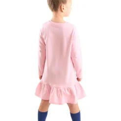Denokids Kleid - Rosa - Gerüschter Saum Kinder Kleider 337290715 6 Denokids Kleid - Rosa - Gerüschter Saum Kinder Kleider 337290715 -Deutschland Lady Echt Verkaufs-Shop 2 org zoom 1184