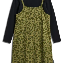 Sometime Soon Kleid - Braun - Basic -Deutschland Lady Echt Verkaufs-Shop 2 org zoom 1197