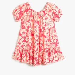 Koton Kleid - Rosa - A-Linie -Deutschland Lady Echt Verkaufs-Shop 2 org zoom 1201