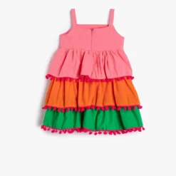 Koton Kleid - Rosa - Smock-Kleid Kinder Kleider 745189737 6 Koton Kleid - Rosa - Smock-Kleid Kinder Kleider 745189737 -Deutschland Lady Echt Verkaufs-Shop 2 org zoom 1210