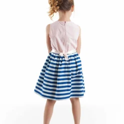 Mushi Kleid - Mehrfarbig - A-Linie Kinder Kleider 637310672 -Deutschland Lady Echt Verkaufs-Shop 2 org zoom 1211