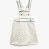 Koton Kleid - Ecru - A-Linie Kinder Kleider 637317649