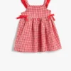 Koton Kleid - Rot - Smock-Kleid Kinder Kleider 268202870 -Deutschland Lady Echt Verkaufs-Shop 2 org zoom 1217