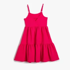 Koton Kleid - Rosa - Smock-Kleid Kinder Kleider 706478467 -Deutschland Lady Echt Verkaufs-Shop 2 org zoom 1221