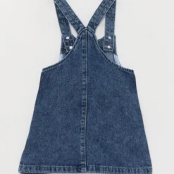 LC Waikiki Kleid - Blau - A-Linie Kinder Kleider 750071013 -Deutschland Lady Echt Verkaufs-Shop 2 org zoom 1225