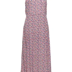 Pieces Kleid - Lila - A-Linie Damen Kleider 712872591