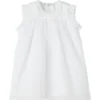Name It Kleid - Weiß - A-Linie Kinder Kleider 647910558
