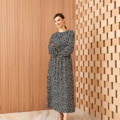 LC Waikiki Kleid - Schwarz - A-Linie Kinder Kleider 751562735 -Deutschland Lady Echt Verkaufs-Shop 2 org zoom 1236