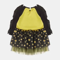 Lia Lea Kleid - Gelb - A-Linie Kinder Kleider 353992927 -Deutschland Lady Echt Verkaufs-Shop 2 org zoom 1238