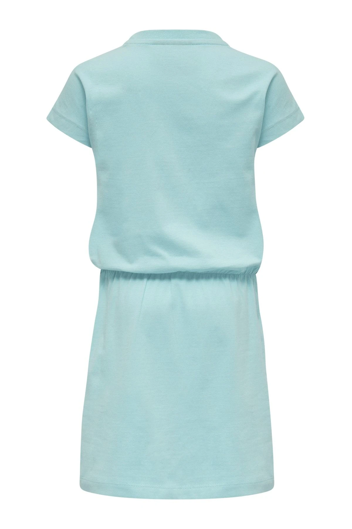 HUMMEL Kleid - Blau - Basic Kinder Kleider 731945623 4 HUMMEL Kleid - Blau - Basic Kinder Kleider 731945623 – Bild 2