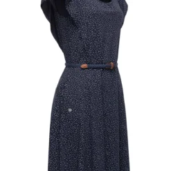 Ragwear Kleid - Blau - Jerseykleid Damen Kleider 675249404 -Deutschland Lady Echt Verkaufs-Shop 2 org zoom 124