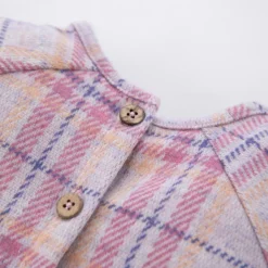 Defacto Kleid - Lila - A-Linie Kinder Kleider 356413065 -Deutschland Lady Echt Verkaufs-Shop 2 org zoom 1242