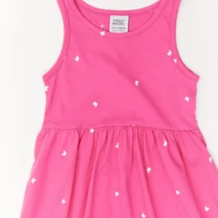 PAULMARK Kleid - Rosa - A-Linie -Deutschland Lady Echt Verkaufs-Shop 2 org zoom 1246