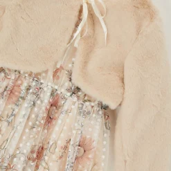 PAULMARK Kleid - Beige - A-Linie Kinder Kleider 746699613 6 PAULMARK Kleid - Beige - A-Linie Kinder Kleider 746699613 -Deutschland Lady Echt Verkaufs-Shop 2 org zoom 1251