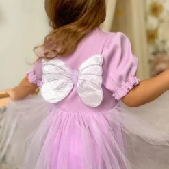 Le Mabelle Kleid - Lila - A-Linie Kinder Kleider 742682381 6 Le Mabelle Kleid - Lila - A-Linie Kinder Kleider 742682381 -Deutschland Lady Echt Verkaufs-Shop 2 org zoom 1253