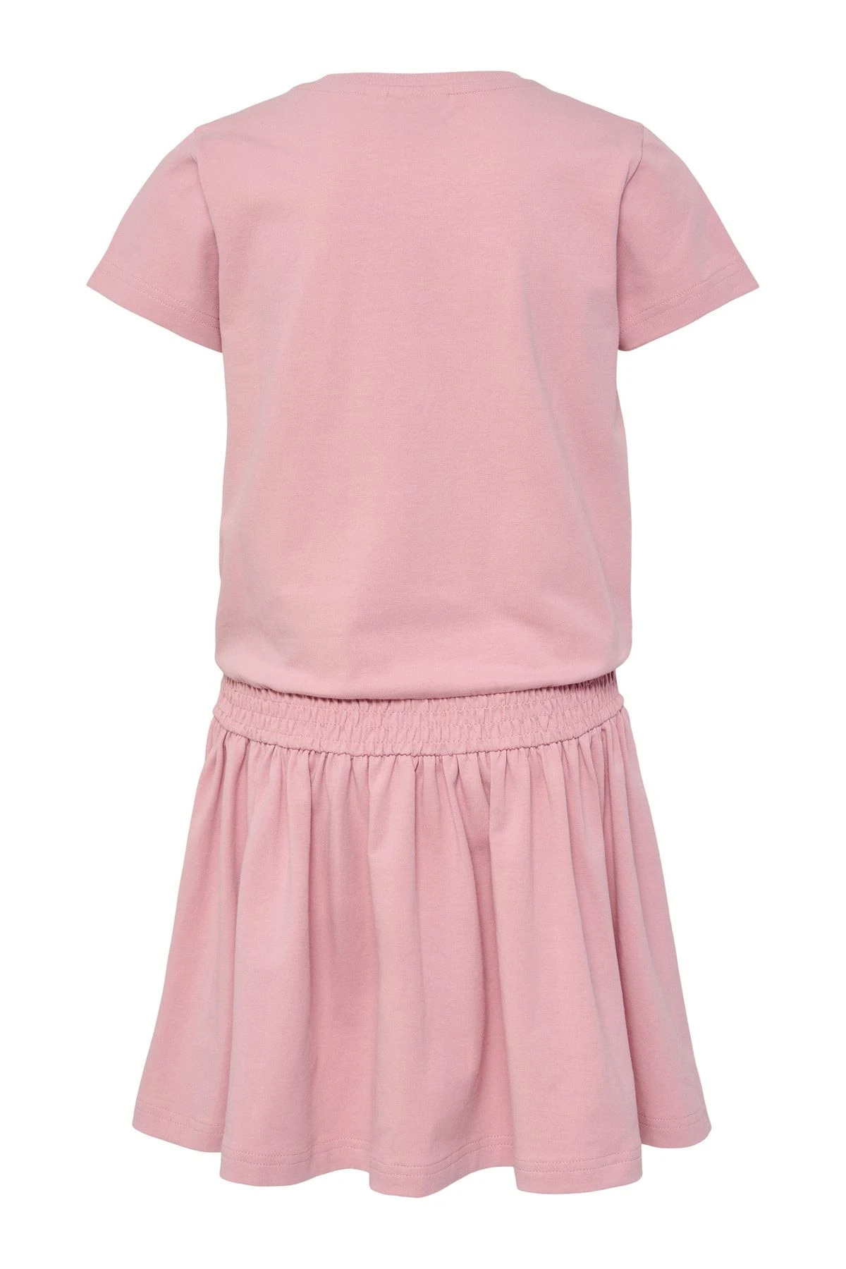 HUMMEL Kleid - Rosa - Basic Kinder Kleider 673888597 4 HUMMEL Kleid - Rosa - Basic Kinder Kleider 673888597 – Bild 2