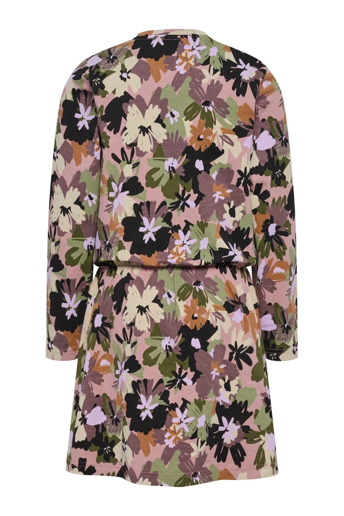 HUMMEL Kleid - Lila - Basic Kinder Kleider 741715761 4 HUMMEL Kleid - Lila - Basic Kinder Kleider 741715761 – Bild 2