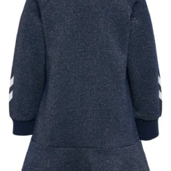 HUMMEL Kleid - Blau - Basic Kinder Kleider 734310732 -Deutschland Lady Echt Verkaufs-Shop 2 org zoom 1263