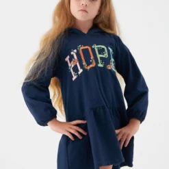 SWATSKY Kleid - Dunkelblau - A-Linie 6 SWATSKY Kleid - Dunkelblau - A-Linie -Deutschland Lady Echt Verkaufs-Shop 2 org zoom 1268