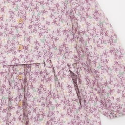 LC Waikiki Kleid - Lila - A-Linie 6 LC Waikiki Kleid - Lila - A-Linie -Deutschland Lady Echt Verkaufs-Shop 2 org zoom 1269