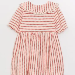 LC Waikiki Kleid - Rot - A-Linie Kinder Kleider 670161490 -Deutschland Lady Echt Verkaufs-Shop 2 org zoom 1272
