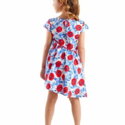 Mushi Kleid - Mehrfarbig - Jerseykleid Kinder Kleider 637308757 -Deutschland Lady Echt Verkaufs-Shop 2 org zoom 1274