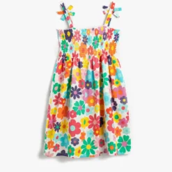 Koton Kleid - Mehrfarbig - Basic Kinder Kleider 267484876 -Deutschland Lady Echt Verkaufs-Shop 2 org zoom 1275