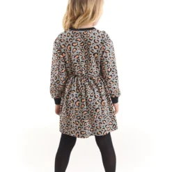 Denokids Kleid - Mehrfarbig - A-Linie Kinder Kleider 337292603 -Deutschland Lady Echt Verkaufs-Shop 2 org zoom 1285
