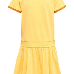 HUMMEL Kleid - Gelb - Basic Kinder Kleider 673789391 6 HUMMEL Kleid - Gelb - Basic Kinder Kleider 673789391 -Deutschland Lady Echt Verkaufs-Shop 2 org zoom 1287