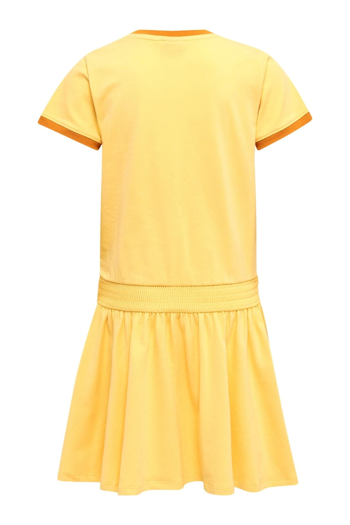 HUMMEL Kleid - Gelb - Basic Kinder Kleider 673789391 4 HUMMEL Kleid - Gelb - Basic Kinder Kleider 673789391 – Bild 2