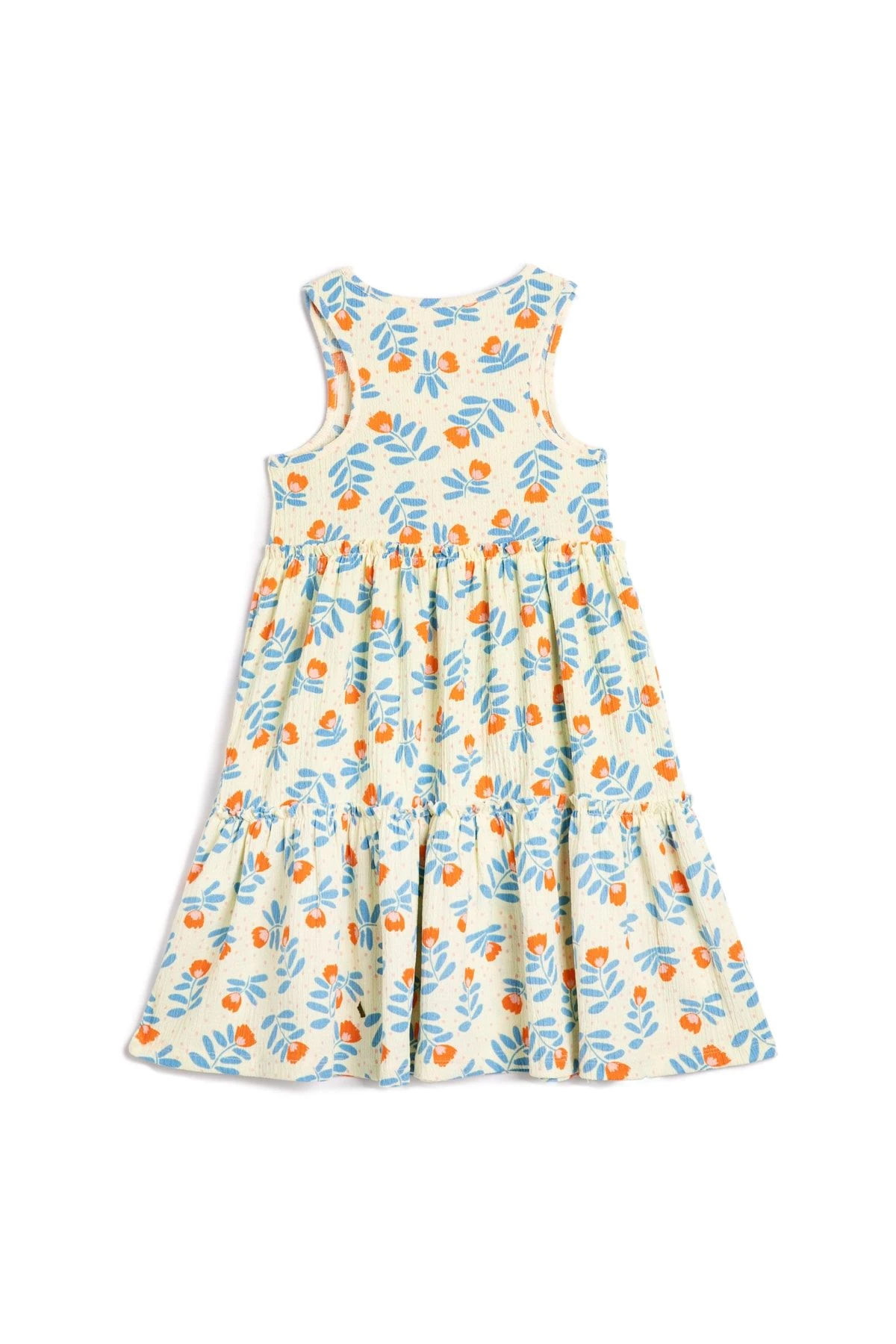 Koton Kleid - Gelb - A-Linie Kinder Kleider 702231871 4 Koton Kleid - Gelb - A-Linie Kinder Kleider 702231871 – Bild 2