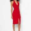 Trendyol Collection Kleid - Rot - Bodycon Damen Kleider 513795003
