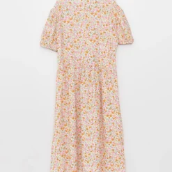 LC Waikiki Kleid - Ecru - A-Linie Kinder Kleider 679261683 -Deutschland Lady Echt Verkaufs-Shop 2 org zoom 1308