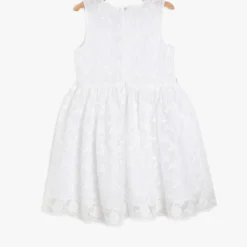 Koton Kleid - Weiß - Smock-Kleid Kinder Kleider 4962572 -Deutschland Lady Echt Verkaufs-Shop 2 org zoom 1309
