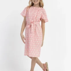 Izia Kleid - Rosa - Basic Kinder Bekleidung 737041048 -Deutschland Lady Echt Verkaufs-Shop 2 org zoom 1316