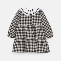 LC Waikiki Kleid - Schwarz - A-Linie Kinder Kleider 751562583 -Deutschland Lady Echt Verkaufs-Shop 2 org zoom 1318