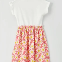 LC Waikiki Kleid - Rosa - A-Linie Kinder Kleider 690672005 -Deutschland Lady Echt Verkaufs-Shop 2 org zoom 1320